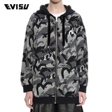 EVISU 2015秋冬新品 女式卫衣 专柜价1990 AU15WWSW6000