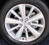 19寸丰田汉兰达2012款原装款轮毂全新改装汽车铝合金钢圈胎铃
