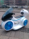 新款儿童电动三轮车踏板车电瓶车可坐人充电摩托车宝宝玩具太空狗