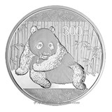 2015版熊猫金银纪念币2015年1公斤熊猫银币1公斤银猫