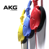AKG/爱科技 K402 比肩K420/430包邮头戴式时尚便携运动型HiFi耳机