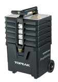 TOPEAK TPS-03移动工作站 组合维修工具40专业工具组/5个工作托盘