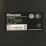 Hisense/海信 LED55EC620UA55吋4K超高清安卓智能液晶平板电视50