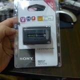 数码摄像机Sony/索尼NP-FV70 CX510 PJ790 PJ660 PJ820 CX610电池