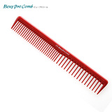 日本原装Cut Comb105剪发梳子防静电美发专用梳正品沙宣105剪发梳