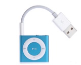苹果IPOD Shuffle数据线 3代 4代 5代 6代MP3 USB充电器