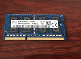 SK 海力士 现代 8G DDR3L 1600 PC3L-12800S 笔记本内存