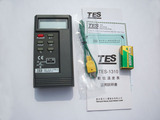 高精度温度表工业数显测温仪TES1310电子温度计高温探头K型热电偶