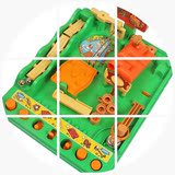 面过关游戏 桌游 平衡迷宫闯关任务 儿童成人益智玩具包邮 亲子桌