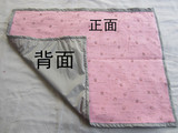 纯棉针织棉料婴儿油布尿垫防水宝宝隔尿布隔尿垫防漏尿垫油布