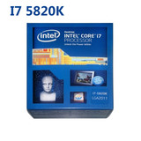 Intel/英特尔 I7 5820K  3.3G六核CPU 2011平台 支持X99主板