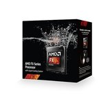 AMD FX 9590 H20 Cooled AM3+ 8C DT 220W BE H2O Processor FD9