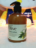 韩国PREMIUM Olive橄榄油保湿身体乳400ml
