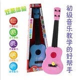 儿童吉他玩具仿真吉它可弹奏儿童乐器钢弦初学音乐宝宝练习音乐器