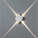 LED方形壁灯洗墙灯酒吧网吧KTV背景光效墙装饰光束灯现代简约创意