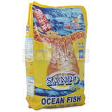 珍宝 海洋鱼味成猫猫粮1.5KG宠物猫主粮干粮