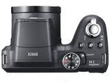 美国GE/通用电气X2600长焦数码相机高清小单反照相机家用摄像机