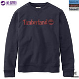 美国代购 Timberland/天木兰 15年男士休闲经典圆领套头卫衣8558J