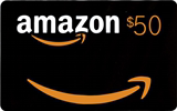美国亚马逊礼品卡1美金 $1 Amazon gift card