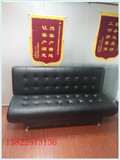 天津皮革沙发床办公沙发布艺沙发床可折叠沙发床高档沙发床