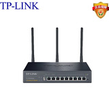 现货 TP-LINK TL-WVR458G 8口千兆企业无线路由器 VPN路由器