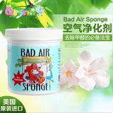 美国 bad air sponge白宫御用甲醛清除剂装修污染空气净化剂