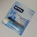 韩国原装 NIVEA妮维雅润唇膏4.8g 滋润保湿 水平衡不干燥