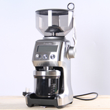 Breville铂富智能专业意式咖啡磨豆机不锈钢电动研磨机 意式磨豆