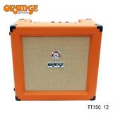 Orange橘子Tiny Terror Combo TT15C 12电吉他音箱电子管音响