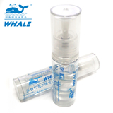 WHALE 鲸鱼 正品泳镜防雾剂防雾液 专用游泳眼镜游泳镜喷剂
