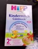 德国喜宝HIPP奶粉益生菌益生元2+段 本土国际直邮代购现货2岁以上