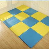 卧室包邮儿童EVA塑料地毯拼图泡沫地垫60 60加厚拼接满铺地板垫子