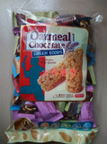 香港代购Oatmeal chocolate米瑞达低糖燕麦巧克力250g袋