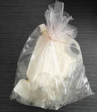 包邮DIY酥油套装 袋装酥油+灯芯+塑胶梅花粒容器可食用植物酥油