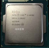Intel/英特尔 I5-4690K 正式版3.5G 散片 CPU 高性价