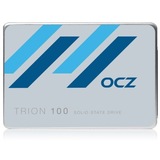 OCZ饥饿鲨 Trion 100系列 120G 2.5寸 SATA3固态硬盘25SAT3-120GB