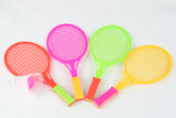 亲子互动儿童户外运动玩具1-2岁3宝宝男孩网球羽毛球拍幼儿园礼物