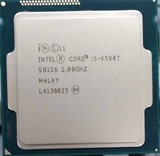 Intel CPU 四代 1150针 I5 4590T 35W 四核CPU