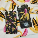 2016新款陈冠希苹果iphone6s手机壳潮牌CLOT香蕉保护套6plus夜光