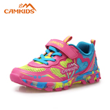 camkids小骆驼童鞋儿童运动鞋女童休闲鞋中童镂空单网透气跑步鞋