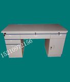 北京特价钢制办公桌铁皮电脑桌铁皮办公桌长条桌写字台1.2米1.4米