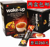 越南威拿咖啡306克 三合一速溶 猫屎咖啡 麝香貂鼠咖啡 特浓超赞