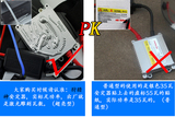 鸡打猎强光头灯捕鱼狩猎音响工具正品12V防水便携疝气灯狩猎55w野