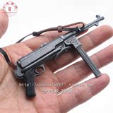 【奇趣玩具】正品威龙1/6兵人 二战德军MP40冲锋枪模型塑料