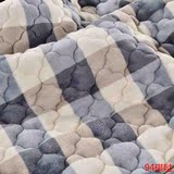 法兰绒床单加厚冬季防滑法莱绒毯珊瑚绒毛毯双层单双人毯子1.8米