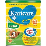 新西兰原装进口 Karicare Goat 可瑞康1段羊奶粉/整箱更优惠
