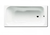 德国进口卡德维正品 嵌入式钢板陶瓷浴缸 620 1700*750*430mm