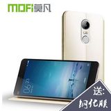 莫凡MOFI 原装皮皮套 小米MIUI 红米Note 3 超薄侧翻盖手机保护壳