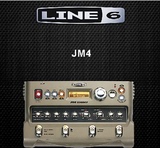 高地乐器 Line6授权店 JM4 Looper 综合效果器 录音 鼓机