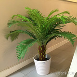 IKEA宜家代购FEJKA 菲卡人造盆栽植物Fern palm家居装饰仿真绿植